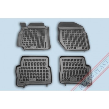 Коврики в салон для Nissan Almera II 2000-2006-1