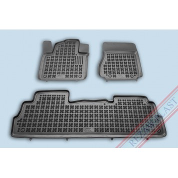 Коврики в салон для Nissan NV200 2009-1