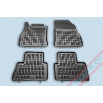 Килимки в салон для Nissan Juke 2010-1