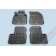Килимки в салон для Nissan Micra IV K13  2010-2016