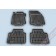 Килимки в салон для Nissan X-Trail III 2013, Renault Koleos II 2016