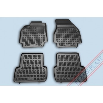 Килимки в салон для Renault Megane II 2002-2009-1