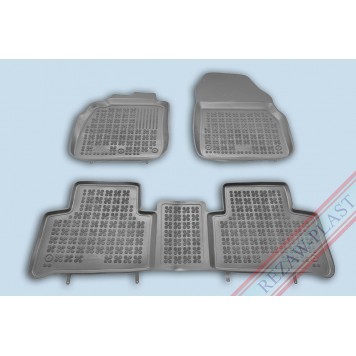 Коврики в салон для Renault Scenic II, Grand Scenic II 2003-2009, Scenic III, Grand Scenic III-1