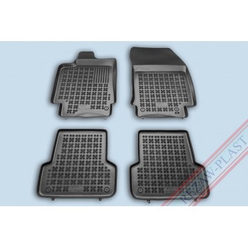 Килимки в салон для Renault Laguna III 10 2007-2015-1