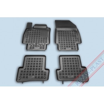 Килимки в салон для Renault Clio III  IV 2005-2012, Clio IV 2012, Captur 2013-1