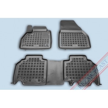 Коврики в салон для Renault Kangoo 2008-1