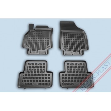 Килимки в салон для Renault Fluence 2009-1