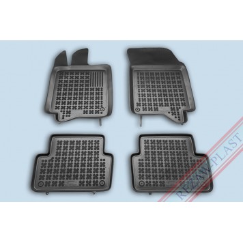 Коврики в салон для Renault Laguna II 2001-2007-1