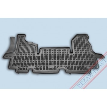 Коврики в салон для Renault Master II (с доп.материалом у водителя) 2003-2010-1