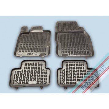 Коврики в салон для Renault Kadjar 2015-1