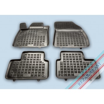 Коврики в салон для Renault Talisman 2015-1