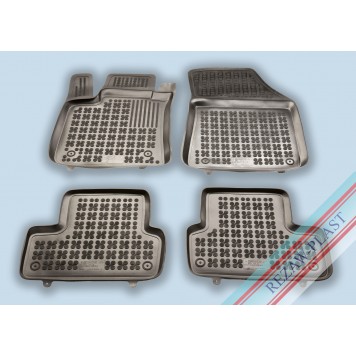 Коврики в салон для Renault Megane IVI 2015-1