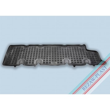 Коврики в салон для Renault Trafic III 3-й ряд 2014-1