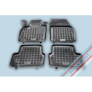 Килимки в салон для Seat Arona, Ibiza 2017-1