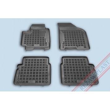 Килимки в салон для Chevrolet Aveo 2002-1