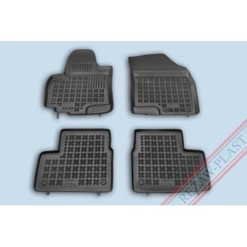 Килимки в салон для Suzuki Swift III, Sport  2007-2010, Swift IV 2010-2017-1