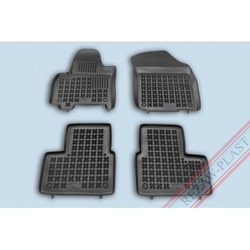 Коврики в салон для Suzuki SX4 2006-2014-1