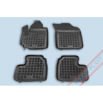 Килимки в салон для Suzuki swift III 2005-2007-1