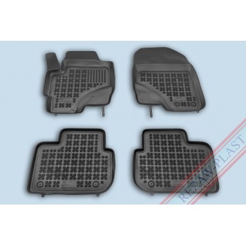 Килимки в салон для Mitsubishi Colt 5D 11 2008-1