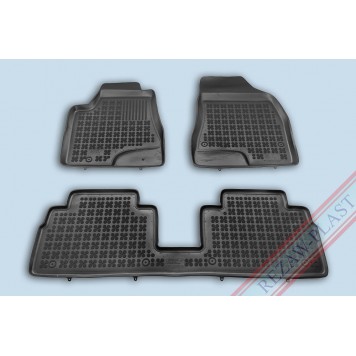 Коврики в салон для Lexus Rx 400h 2005-2009-1