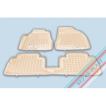 Коврики в салон для Lexus Rx 400h 2005-2009-1