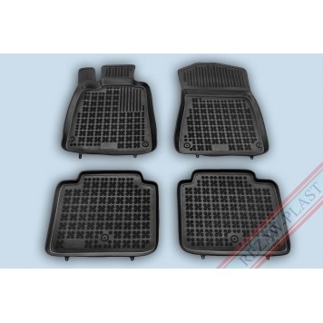Коврики в салон для Lexus GS 250, III S19, 300, 350, 430, 460, 450h 2005-2011-1