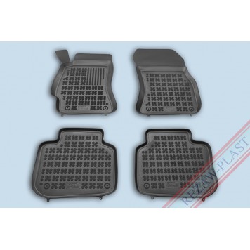 Коврики в салон для Subaru Legacy V 9 2009-1