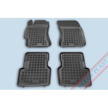 Коврики в салон для Subaru Forester II 2003-2008-1