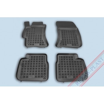 Килимки в салон для Subaru Legacy IV 2004-2009-1