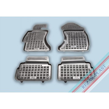 Коврики в салон для Subaru XV II 2017-1