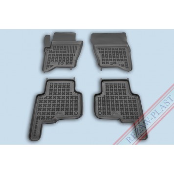 Коврики в салон для Land Rover Discovery III IV 2004-1