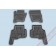 Килимки в салон для Land Rover Discovery III IV  2004