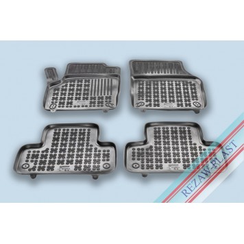 Коврики в салон для Land Rover range rover evoque I 2011-2018-1