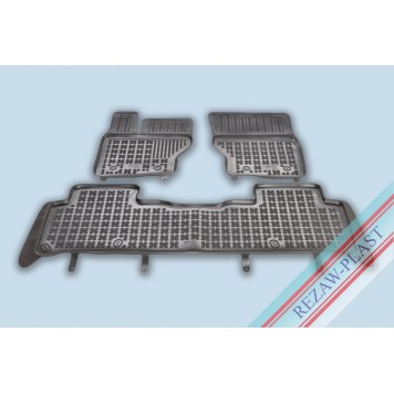 Килимки в салон для Land Rover discovery V 2017, RR sport II 2013-1