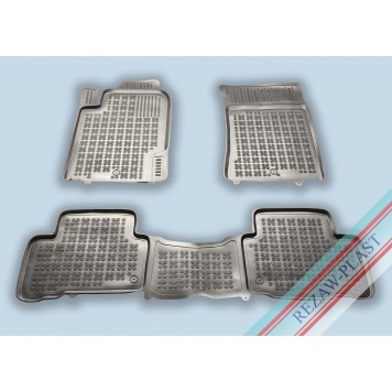 Килимки в салон для Ssang Yong Rexton W 2012-1