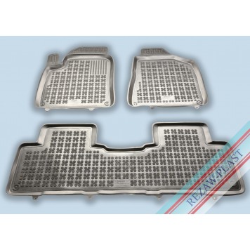 Коврики в салон для Ssang Yong Korando 2011-1