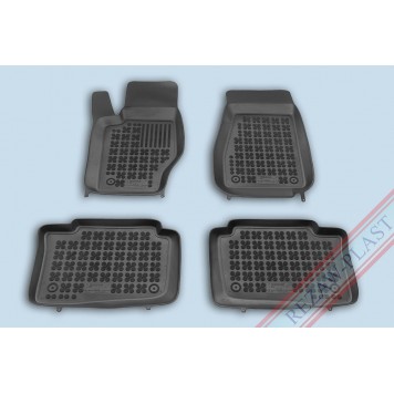 Коврики в салон для Jeep Grand Cherokee WK 2005-2010-1