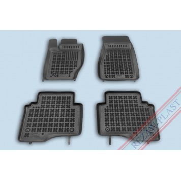 Коврики в салон для Jeep Commander 2006-2010-1