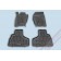 Килимки в салон для Jeep Cherokee KJ 2001-2006, liberty 2001-2006