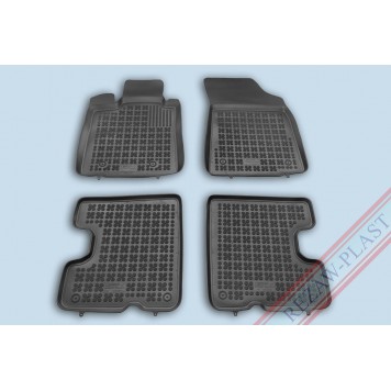 Коврики в салон для Renault Dacia sandero I 2008-2012-1