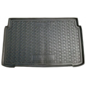 Автомобільний килимок в багажник Opel Mokka (2021>) ДВС/Electro (нижня полка)