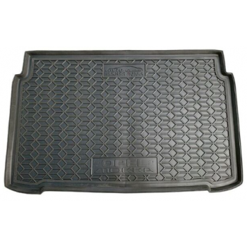 Автомобільний килимок в багажник Opel Mokka (2021>) ДВС/Electro (нижня полка)