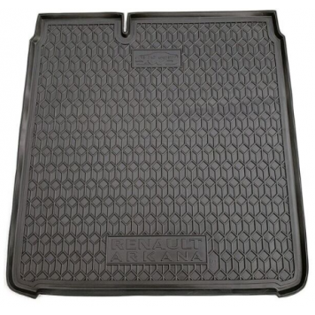 Автомобільний килимок в багажник Renault Arkana 2 WD