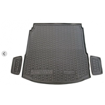 Автомобільний килимок в багажник Renault Talisman 2015> седан