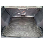 Автомобільний килимок в багажник WELTMEISTER EX5-Z
