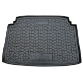 Автомобільний килимок в багажник MORRIS GARAGES MG 4 Electric 2022- LUXURY (нижня полка) 