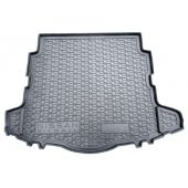 Автомобільний килимок в багажник Nissan X-Trail T33 2022> (5 місць) (нижня полка)
