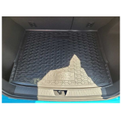 Автомобільний килимок в багажник MORRIS GARAGES MG 4 Electric 2022- LUXURY (верхня полка) 