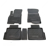 Автомобільні килимки в салон для Chery Tiggo 7 2021- Pro Top/Prestige 