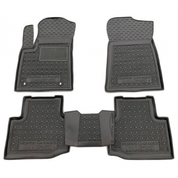Автомобільні килимки в салон для MG 5 2018- 